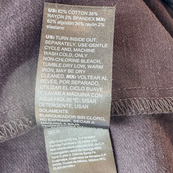 White House Black Market, Black Cropped Collarless Bomber Jacket, Women's XS - Picture 10 of 10